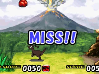 Yeowch! You got scorched.