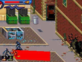 Using Flash's superhuman speed