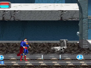 On the underground tracks