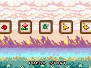 The password system uses images instead of characters.