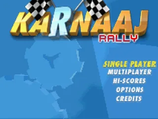Main menu