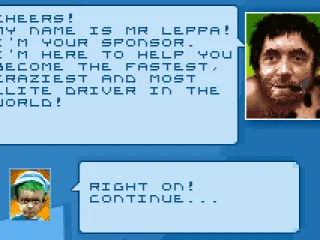 So this is the manager...