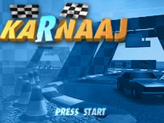Title screen