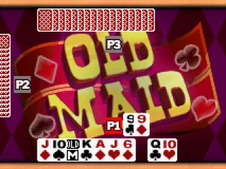 A game of Old Maid