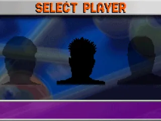 One of the locked players