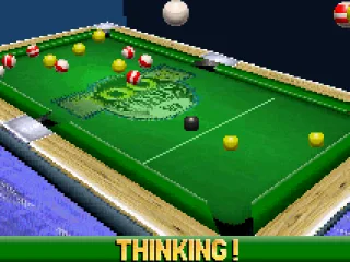 Steve (CPU) is thinking