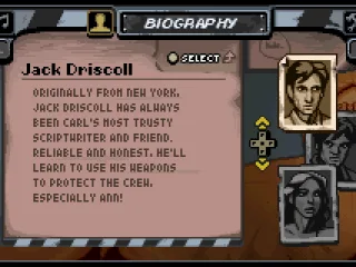 A short biography of Jack Driscoll.