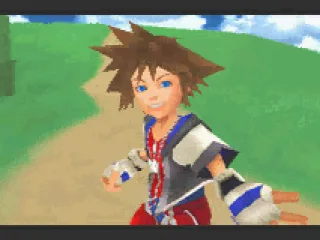 Main hero - Sora