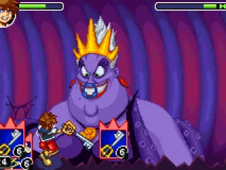 Something in the teeth?