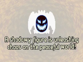 Intro: The mirror world needs help!