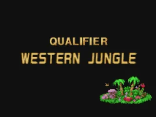 Western jungle