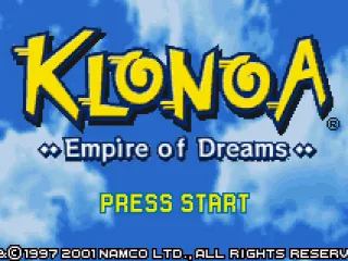 Title Screen