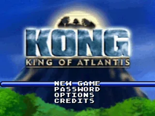 Title screen / Main menu