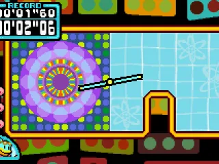 Barely left the starting point