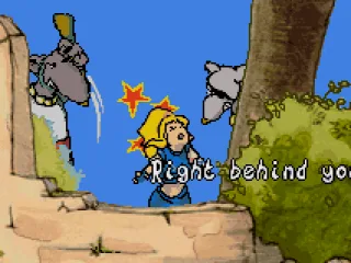 Intro: Sia storms out to find the T'soas...but they ended up finding her first and locks her in a dungeon.