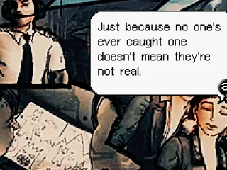 The opening cut-scenes are told in a series of comic book panels.