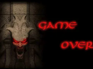 Game Over