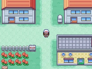 Pallet Town