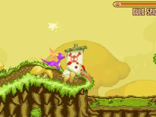 Watch out for the sludge!