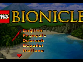 There are several languages available