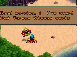 Welcome to the tutorial!