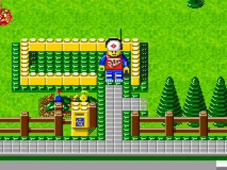 Beginning of the game