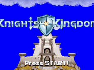 Title screen