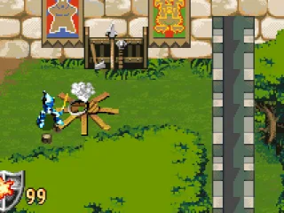 You must smash all of the barrels to pass this trial.