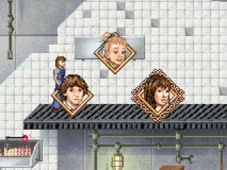 Choose your character