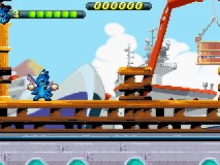 The docks to explore