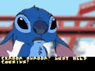 You must help Cousins