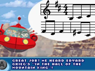 Great job! Smart kids...!