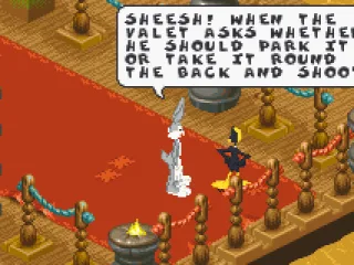 Lets explore the casino