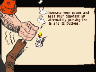 Arm Wrestling Match: Instructions