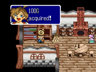 Gold may be found in town's houses