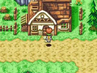 On the way to meet this Wizard...let's explore some of the houses here...