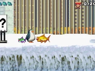 Fish restore health.