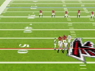 The game is about to start.