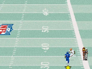 Only one man stands in his way