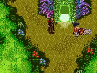 Looks like they got the elder.