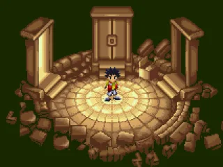 The Main Menu is interactive.