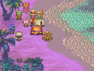 Looks like our vacation is going to be perfect.