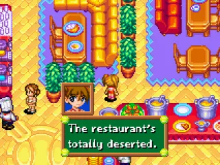 Something's happened