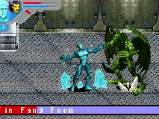 Seems like one character isn't enough for a boss fight