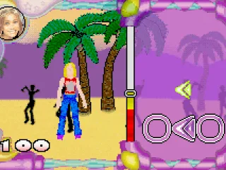 Here comes the first move