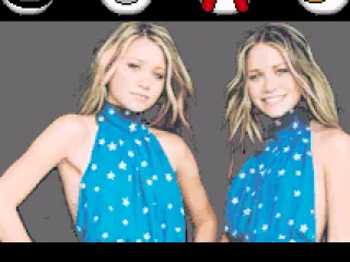Mary-Kate and Ashley 1