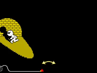 Don't let him get away!