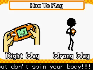 Instructions/Warning