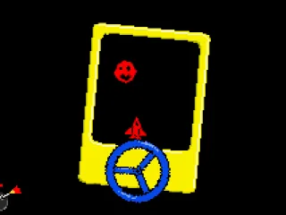 Yes, even those cheapy projection games are in WarioWare Twisted.