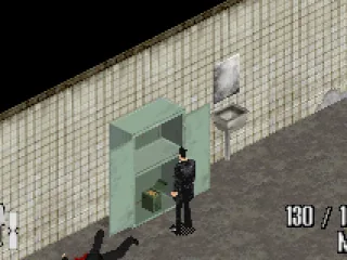 Look carefully for extra ammo.